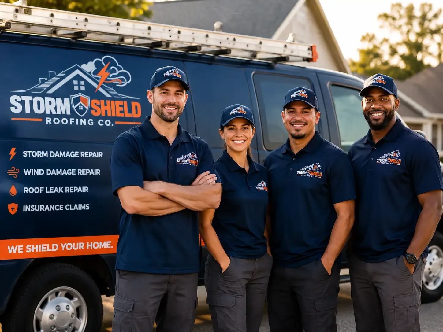 Storm Damage Roof Repair company in Glen Daniel, WV